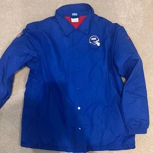 Vintage XL Jacket Nike Team issued Used for the throw back game in 22vsChicago